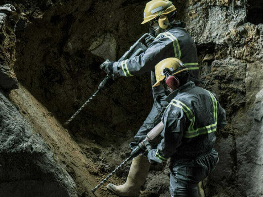 Safety critical work environment