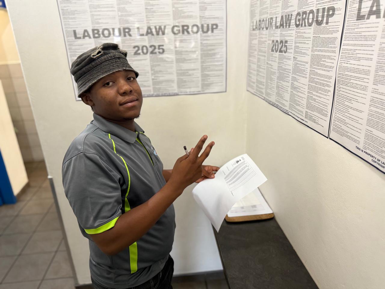 Team member at work 16